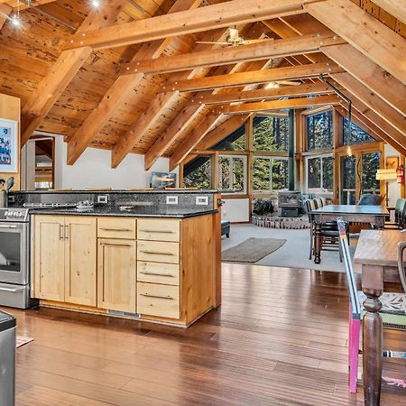 Paige Meadows Hideaway With Hot Tub Vila Tahoe City Exterior foto