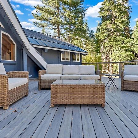 Paige Meadows Hideaway With Hot Tub Vila Tahoe City Exterior foto