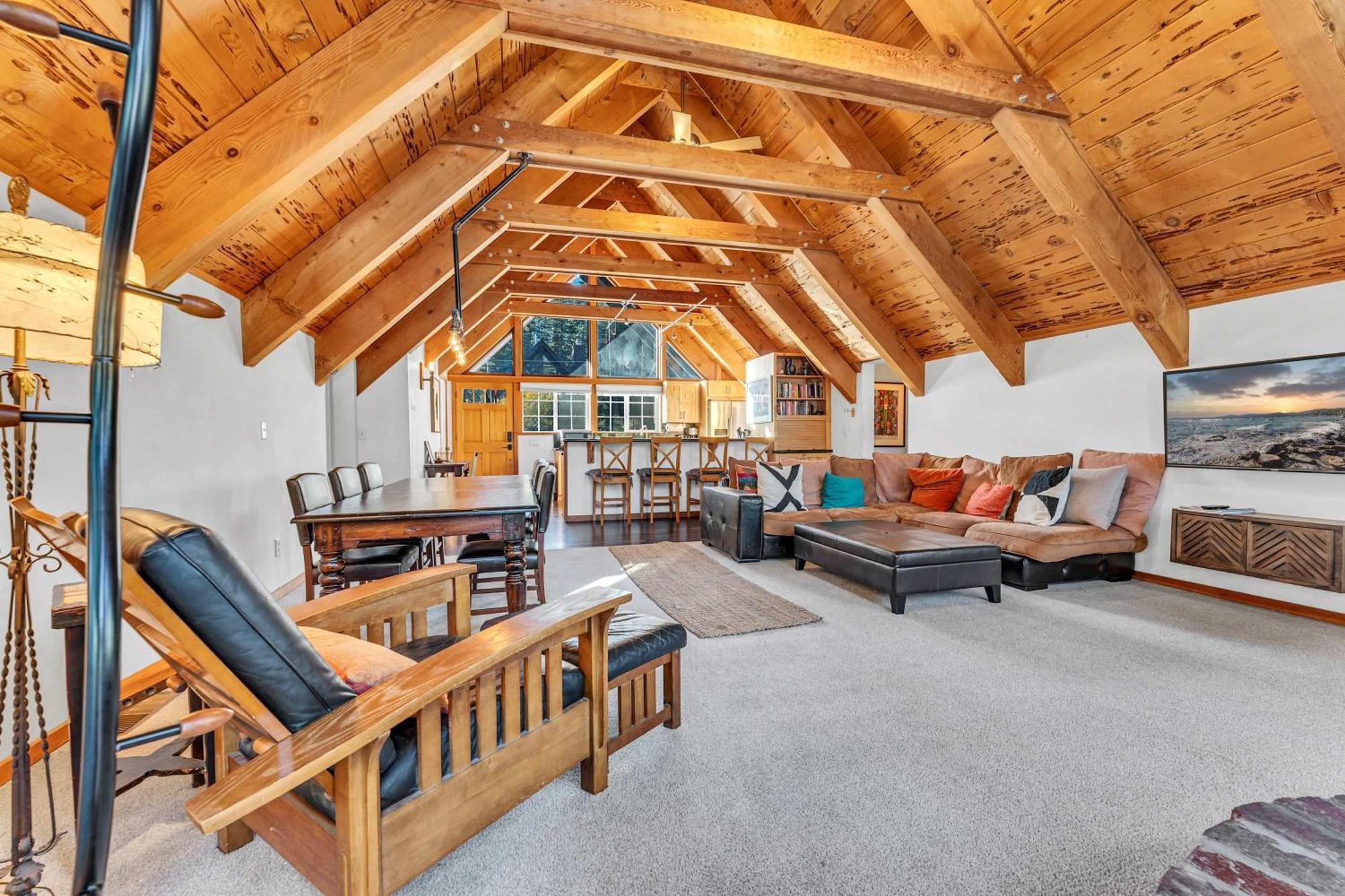 Paige Meadows Hideaway With Hot Tub Vila Tahoe City Exterior foto