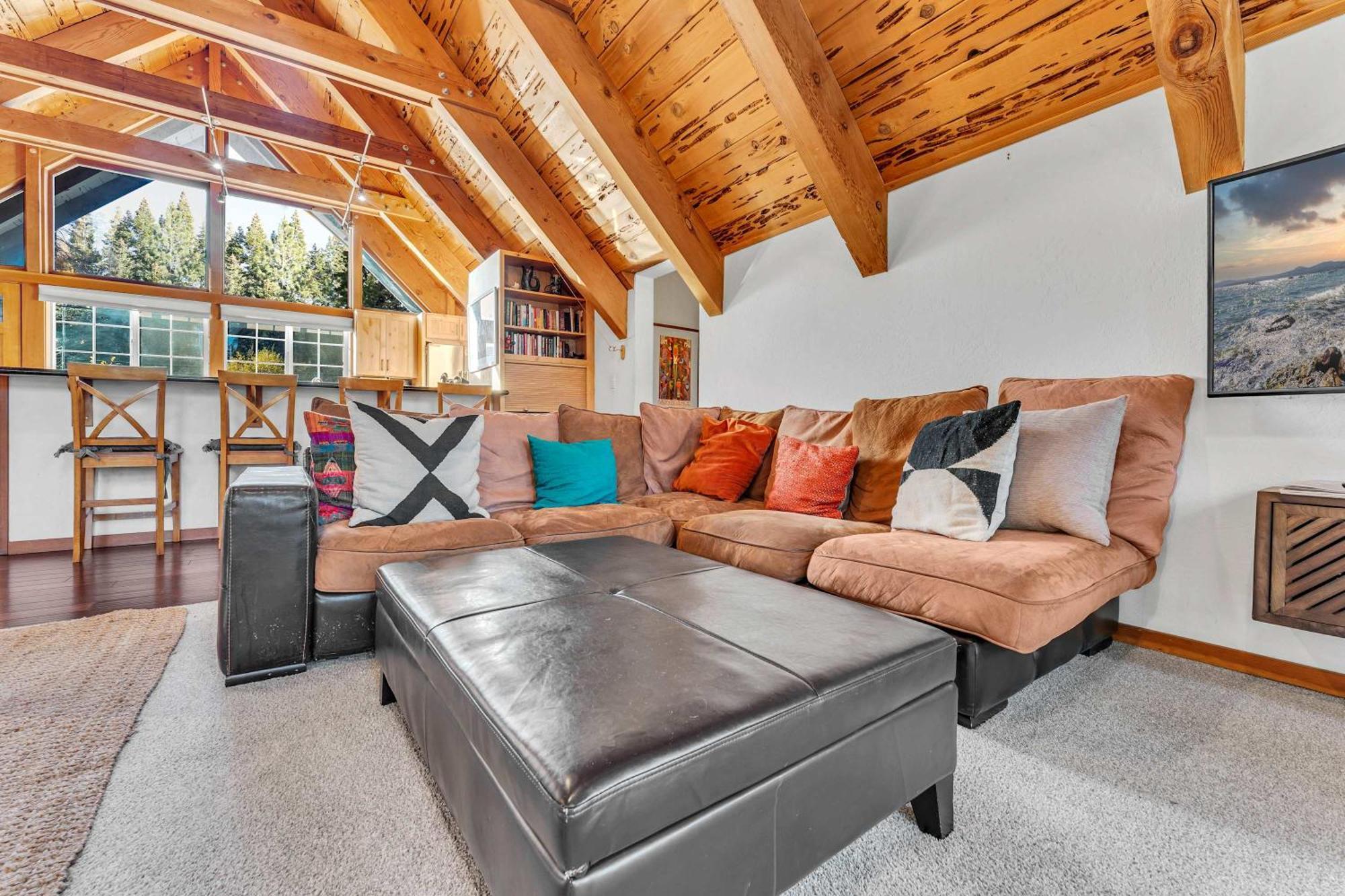 Paige Meadows Hideaway With Hot Tub Vila Tahoe City Exterior foto