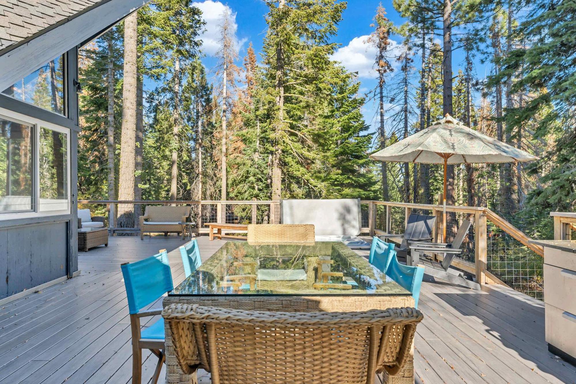 Paige Meadows Hideaway With Hot Tub Vila Tahoe City Exterior foto