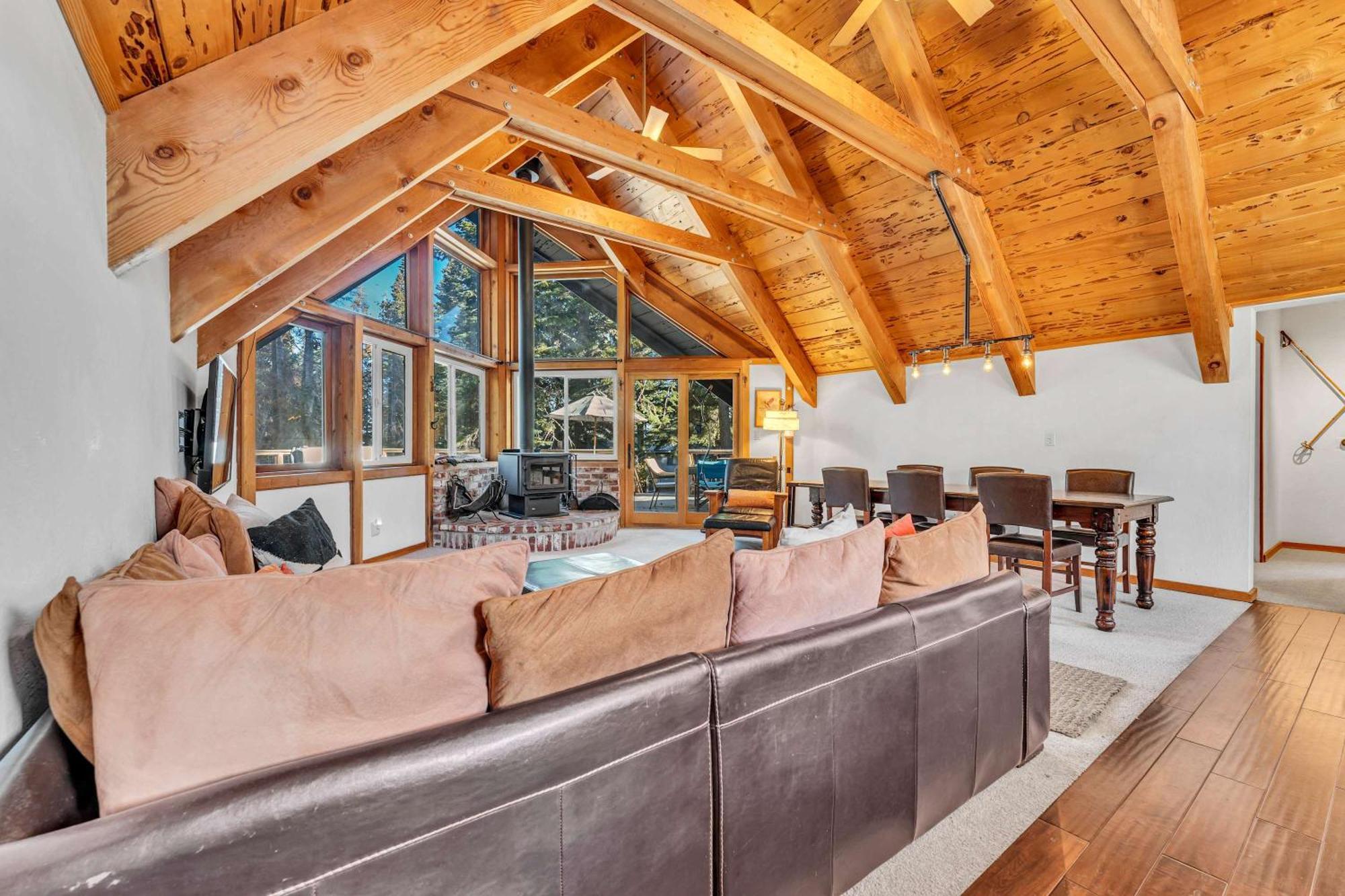 Paige Meadows Hideaway With Hot Tub Vila Tahoe City Exterior foto
