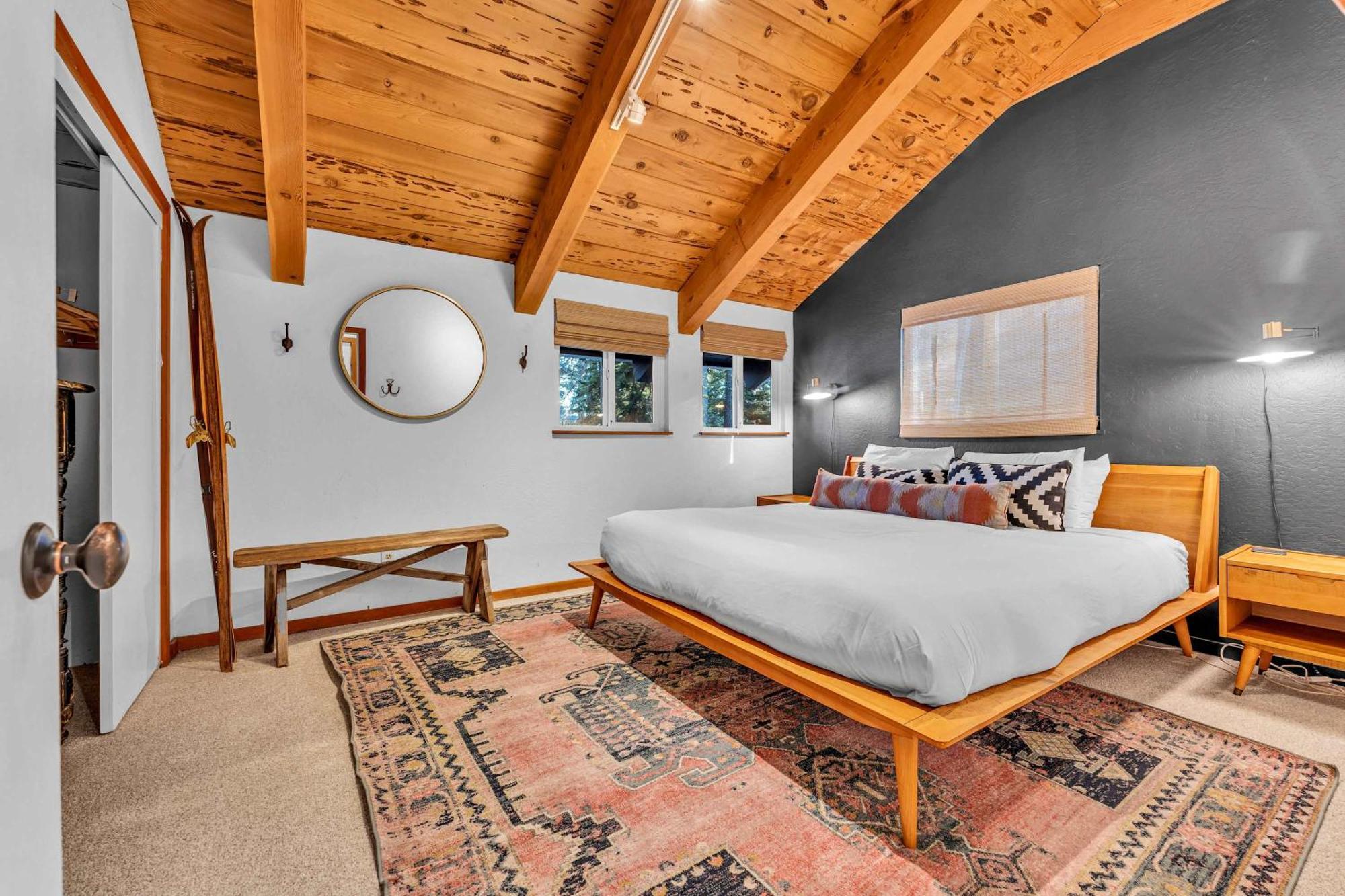 Paige Meadows Hideaway With Hot Tub Vila Tahoe City Exterior foto