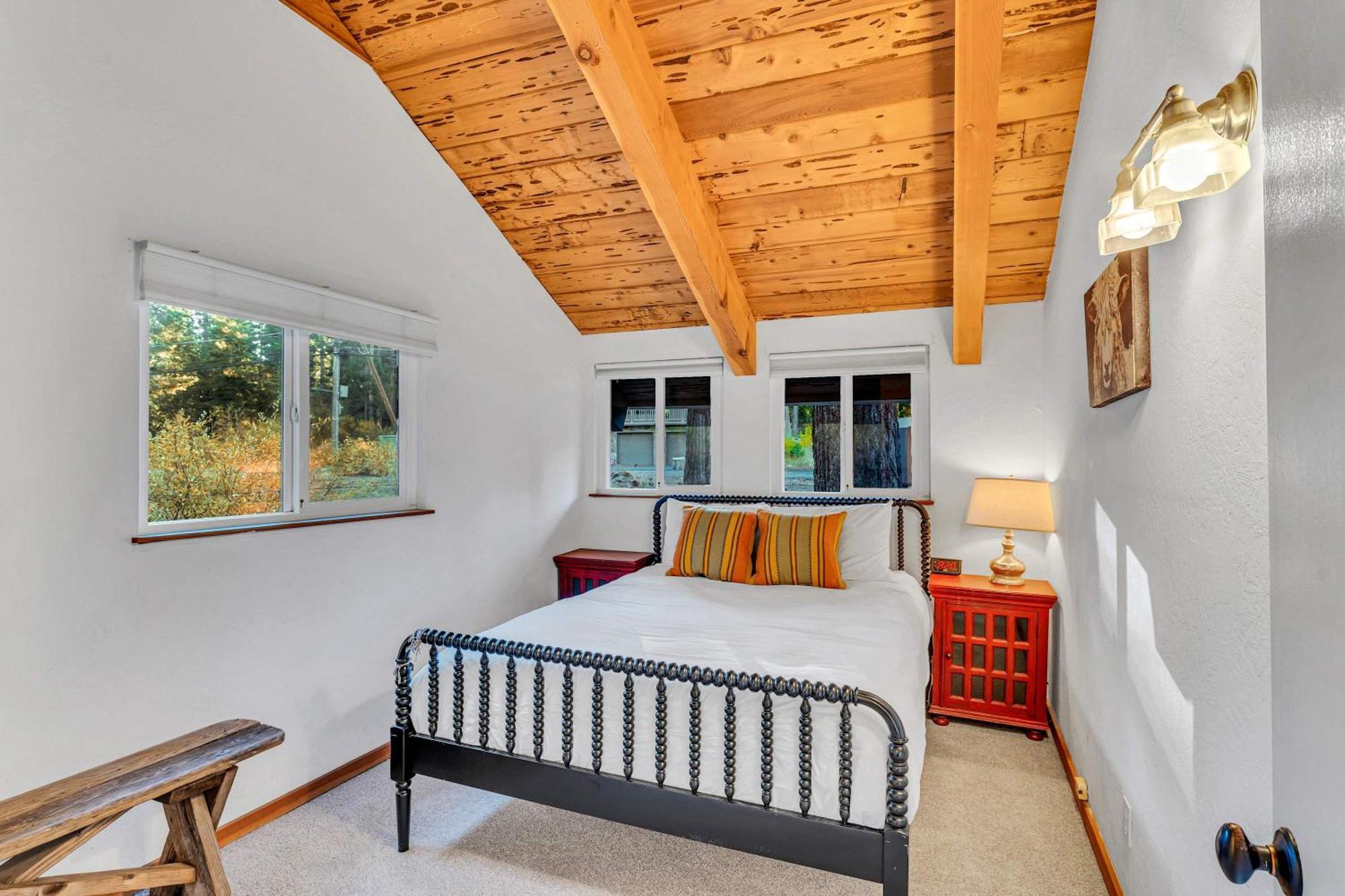 Paige Meadows Hideaway With Hot Tub Vila Tahoe City Exterior foto