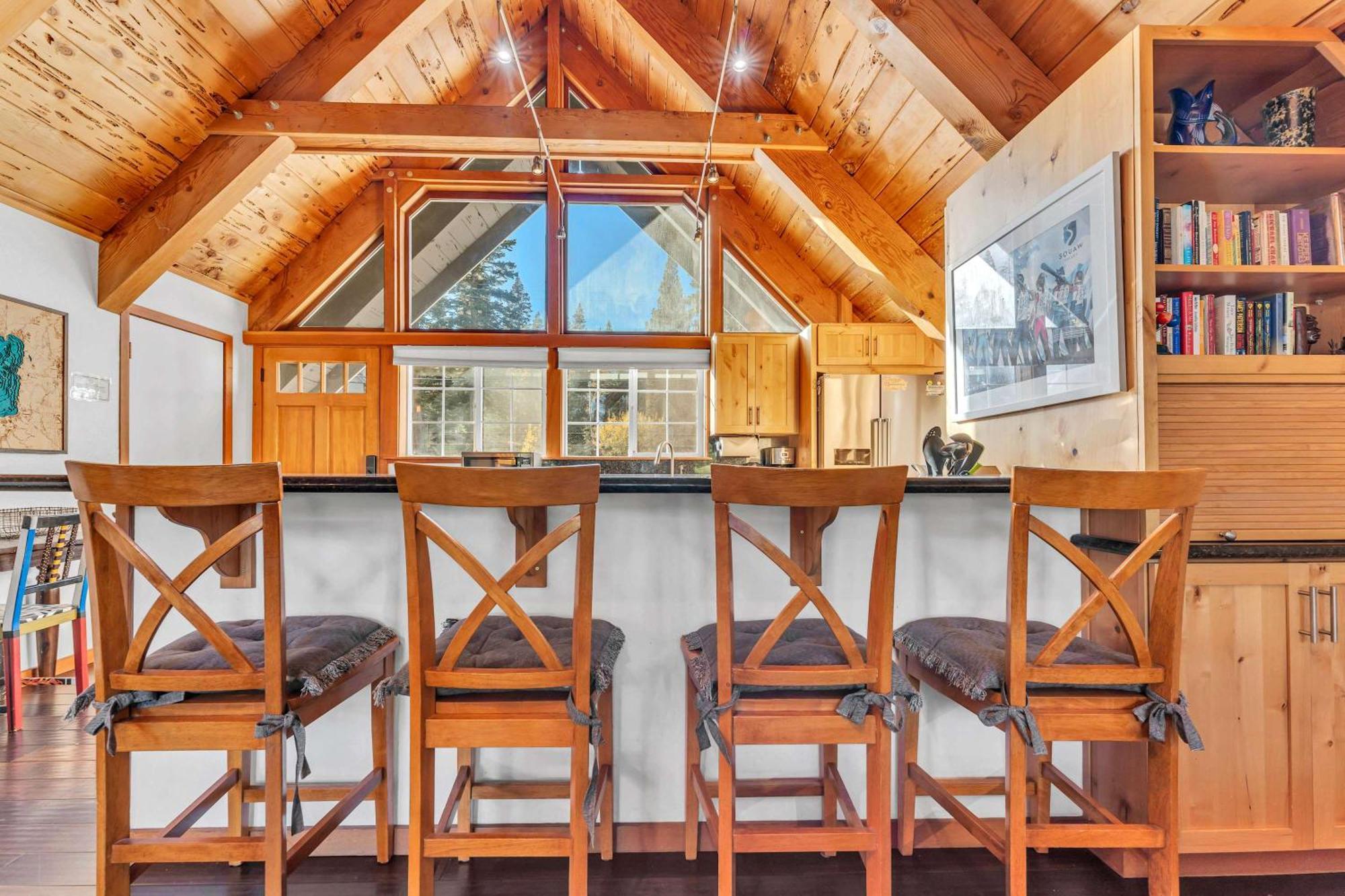 Paige Meadows Hideaway With Hot Tub Vila Tahoe City Exterior foto