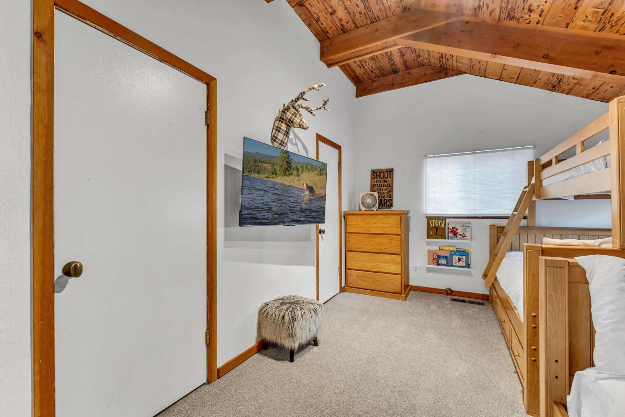 Paige Meadows Hideaway With Hot Tub Vila Tahoe City Exterior foto