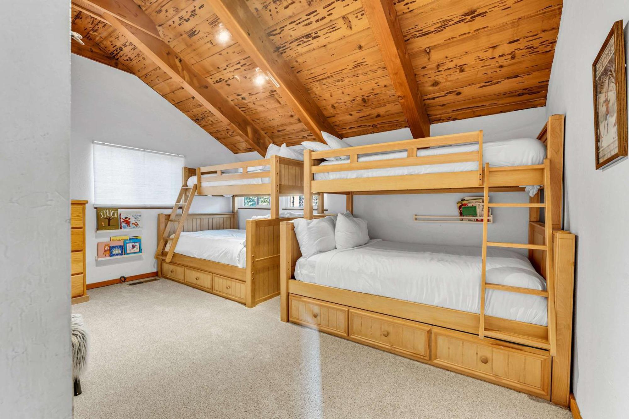 Paige Meadows Hideaway With Hot Tub Vila Tahoe City Exterior foto