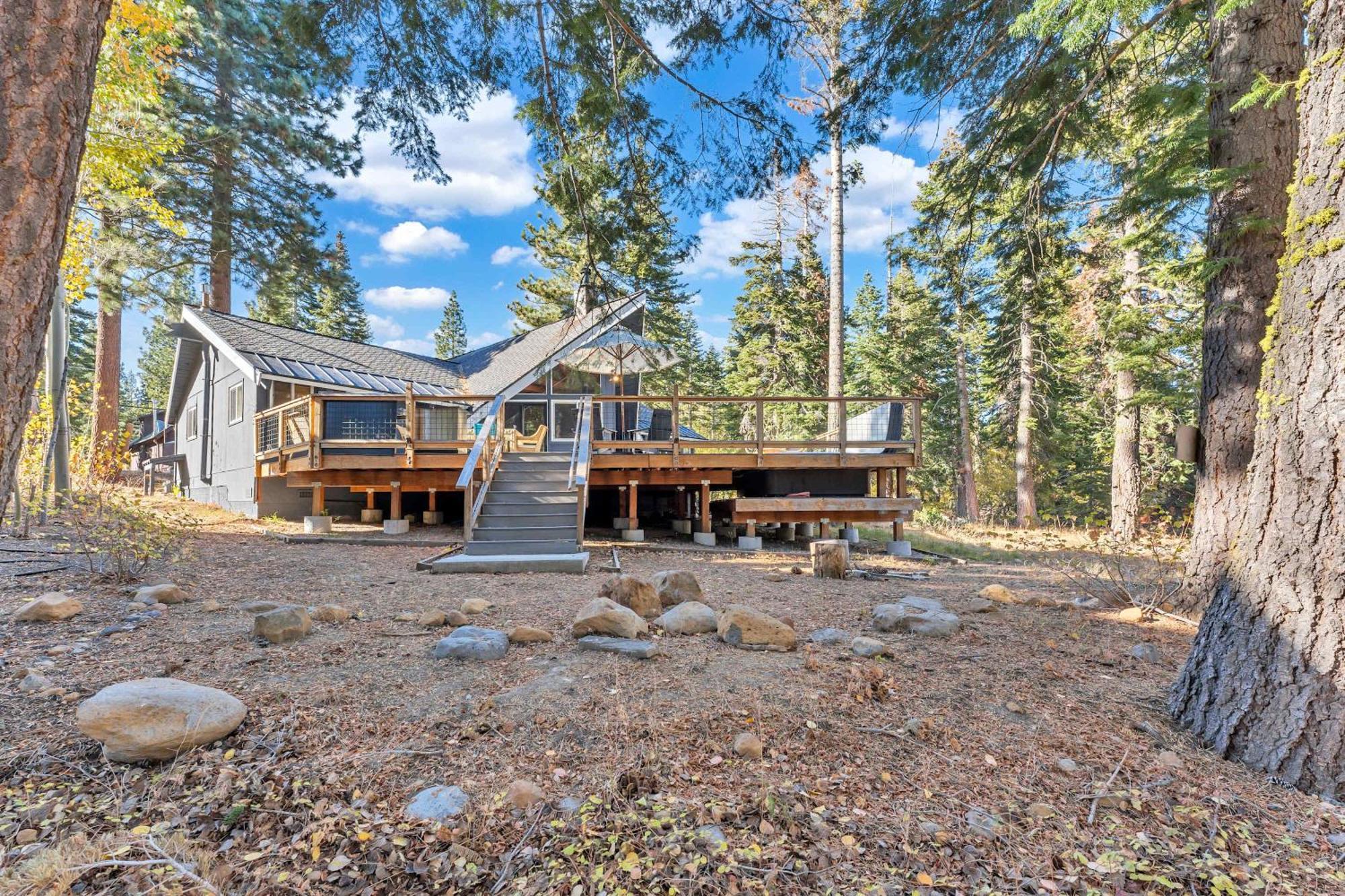 Paige Meadows Hideaway With Hot Tub Vila Tahoe City Exterior foto