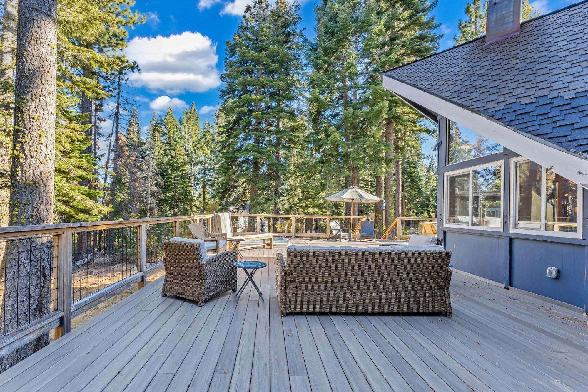 Paige Meadows Hideaway With Hot Tub Vila Tahoe City Exterior foto